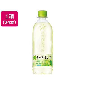 コカ・コーラ いろはす シャインマスカット 540mL 24本 FCE608H-54676-イメージ1