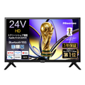 ハイセンス 24V型 ハイビジョン SMART 液晶テレビ e angle select A48Sシリーズ 24A48S