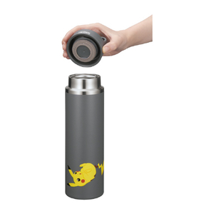 サーモス 真空断熱ケータイマグ 600ml ストーンブラック JOW-600PKSTB-イメージ4