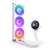 NZXT 簡易水冷CPUクーラー 120mm シングルフレームファン採用 KRAKEN Elite (2024)  F360 RGB CORE ホワイト RL-KR36E-W2-イメージ6