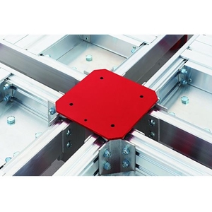 長谷川工業 イットン台車用連結金具(17584) FC124HL-2059257-イメージ2