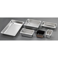 江部松商事 EBM/ホテルパン 補強重なり防止付 2／3 150mm 2236 FC337LZ-8845201