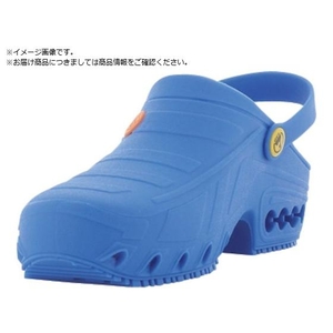 オキシクロッグ エメラルドブルー 25.0 FCA803U-3878831-イメージ1