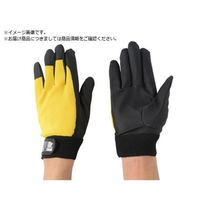 川西工業 川西/PUドクター イエロー 1P Mサイズ 2970Y-M FC888VJ-1236102-イメージ1