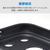 エレコム iPhone 17 Pro ハイブリッドケース 極限 MAGKEEP スタンド ブラック PM-A25CMGSTKMBK-イメージ4