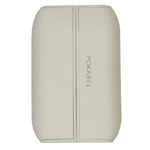 トップランド POKAREL(ポカレル) 充電式カイロ アイボリー SW-PP10-IV-イメージ1