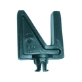 京都機械工具 レンチラックラックピンC FC538BL-3734030