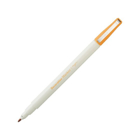 リヒトラブ myfa デコレーションマーカー アプリコットオレンジ FCE160N-PN102-4