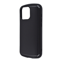 レイアウト iPhone 16 Pro Max用Like standard ProCa 耐衝撃 バンパー 超厚ハイブリッドケース ブラック RT-P49AC3/B