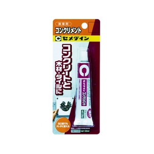 セメダイン コンクリメント (灰白色) P20ml CA-134 FC189EG-8135161-イメージ1