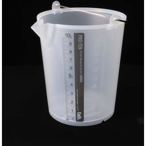 エスコ 10L 目盛付きバケツ(3個) FCJ120N-EA991PC-10-イメージ2