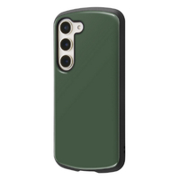 レイアウト Galaxy S23用耐衝撃ケース ProCa オリーブ RT-GS23AC3/OV