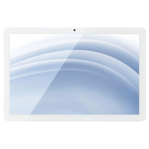 アイリスオーヤマ タブレット(64G) LUCA ホワイト TE10D1M64-KV1W-イメージ2