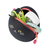 リヒトラブ SMART FIT プニラボ エッグポーチ ハチワレネコ FC09811-A7782-4-イメージ2