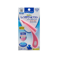 アースペット エブリデント しっかり歯ブラシ レギュラー1コ FCA4109