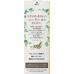 KAO ブローネ リライズ ナチュリラ カラートリートメント アッシュブラウン 本体 FC455TF-イメージ2