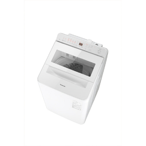 パナソニック 9．0kg全自動洗濯機 e angle select シルバー NA-F9AKE5-S-イメージ4