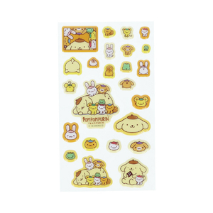 サンスター ぷっくりシール SC ポムポムプリン オレンジ ﾌﾟﾂｸﾘｼ-ﾙSCﾎﾟﾑﾎﾟﾑﾌﾟﾘﾝｵﾚﾝｼﾞ-イメージ2