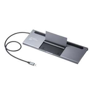 サンワサプライ USB Type-Cドッキングステーション(HDMI/VGA対応) USB-CVDK8-イメージ13