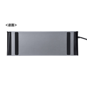 サンワサプライ USB Type-Cドッキングステーション(HDMI/VGA対応) USB-CVDK8-イメージ15
