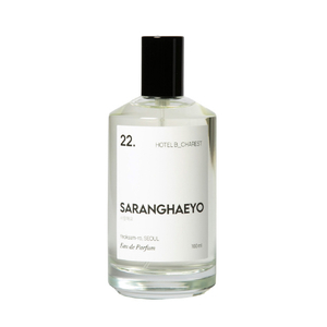 SARANGHEYO 22 ホテル ブカレスト EDP 100ml ホテル　ブカレスト SAR0000001001FRE014ZZZ-イメージ1