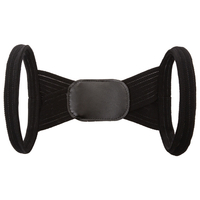 サンファミリー ストレッチバックベルト ブラック L-LL ｽﾄﾚﾂﾁﾊﾞﾂｸﾍﾞﾙﾄBKL-LL