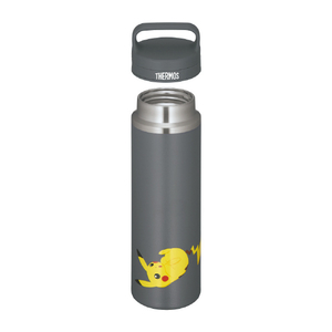 サーモス 真空断熱ケータイマグ 600ml ピュアホワイト JOW-600PKPWH-イメージ3