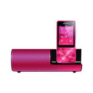 SONY NW-S14K P デジタルオーディオプレーヤー(8GB) ウォークマン