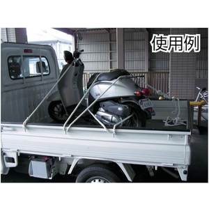 ユタカメイク クレモナメーターパックロープ 9mm×200m FC124HP-3677982-イメージ4