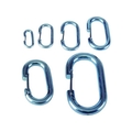 トラスコ中山 Cリンク スチール 5mm FC110FD-1161631