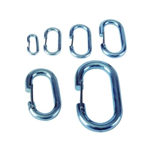 トラスコ中山 Cリンク スチール 5mm FC110FD-1161631-イメージ1