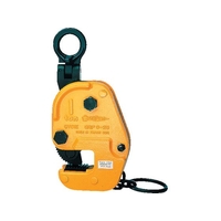 スーパーツール 自在型横吊クランプ(容量:0.5ton) 0.50～203022947 FC319HG-1045679