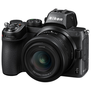ニコン デジタル一眼カメラ・24-50 レンズキット Z 5 ブラック Z5LK2450-イメージ3
