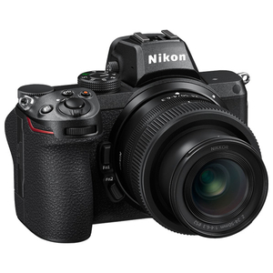 ニコン デジタル一眼カメラ・24-50 レンズキット Z 5 ブラック Z5LK24-50-イメージ4