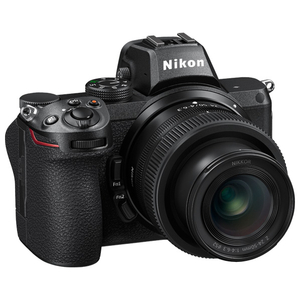 ニコン デジタル一眼カメラ・24-50 レンズキット Z 5 ブラック Z5LK2450-イメージ4