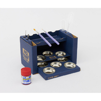 GSIクレオス Mr．塗料皿スタンド PB01ﾄﾘﾖｳｻﾞﾗｽﾀﾝﾄﾞ