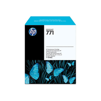 ＨＰ HP771 クリーニングカートリッジ Z6200用 F860847-CH644A