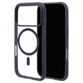 ラスタバナナ iPhone17 Pro用FLEXGUARD 磁力充電対応 ネイビー＊クリア 9027IP5BHPMNV