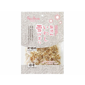 ペッツルート 無添加 いわし雪けずり 20g FCU9319-603106-イメージ1