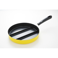 アーネスト センターエッグトリプルパン FC863NV-A-76728