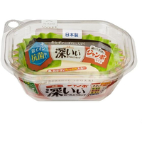 東洋アルミエコー 抗菌深いぃ おべんとうカップ深型 JOV 22枚 FC153PT