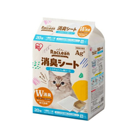 アイリスオーヤマ システムトイレ用消臭シート 20枚 FC925TE-S-SS20