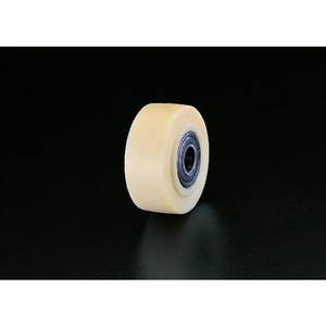 エスコ 車輪 ナイロン ボールベアリング 200×55mm FCY9489-EA986ML-200-イメージ1