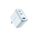 Anker Anker Nano Charger (70W, 3 Ports) ブルー A121AN31