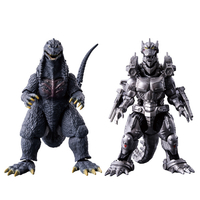 ゴジラ2体・キングコング・ウルトラマン、仮面ライダー フィギュアセット美品 商品情報 | BANDAI TOYS