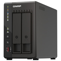QNAP タワー型NAS TS-253E