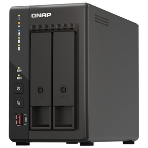 QNAP タワー型NAS TS-253E-イメージ1