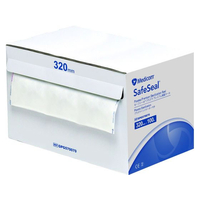 ARメディコム・インク・アジアリミテッド セーフシールプラズマプレミアム滅菌ロール320mm FC758NS-GPG570070