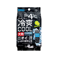 Ｌｉｆｅ－ｄｏ．Ｐｌｕｓ ボディシート大判 (-4℃) 30枚 FC136YP