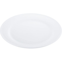江部松商事 スーパーセラミック リム ディナー皿 10inch FC388LX-8179160